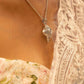 Shri Krishna Shankha Pendant with Chain