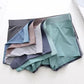 Men's Ice Silk Briefs Boxers (Pack of 5)
