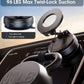 Vacuum Suction Magnetic Bracket